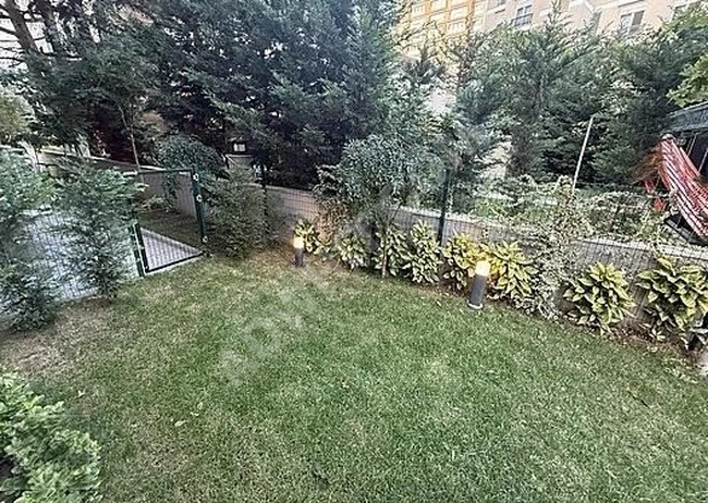 ALKAYA'DAN CADDEBOSTAN'DA SATILIK 3+1 MÜSTAKİL BAHÇELİ DAİRE