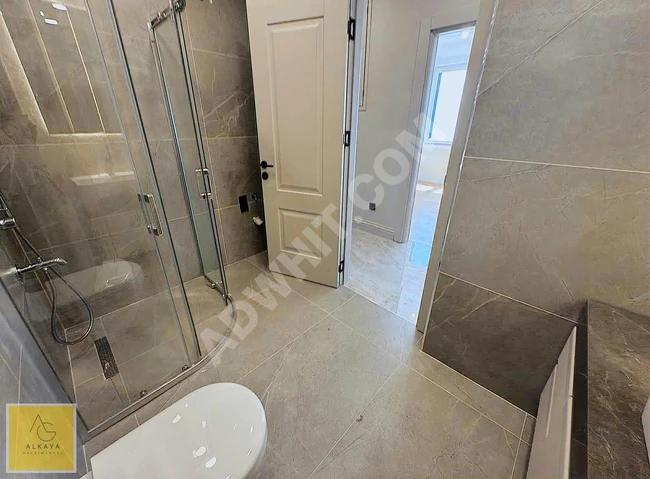 ALKAYA'DAN CADDEBOSTAN SAHİL'DE SATILIK 3+1 DAİRE LEBİDERYA