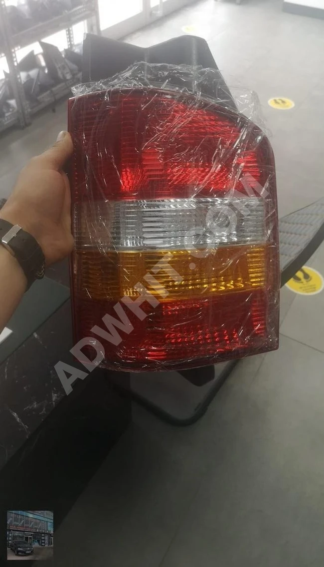 مصابيح توقف TRANSPORTER T5