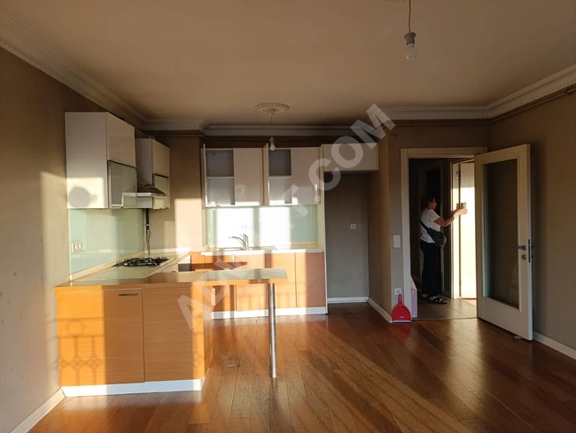 Şişli Harbiyede Asansörlü Yeni Binada 2+1 Kiralık Daire.