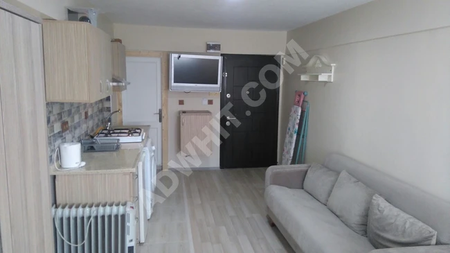 Şişli Osmanbey Metroya 5 dakika Hersey Dahil stüdyo daire