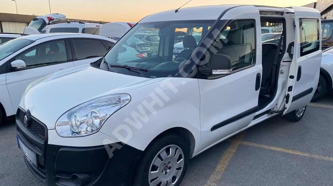 KELEŞ MOTORS FİAT DOBLO 1.3 EASY MAXİ DEĞİŞNSZ
