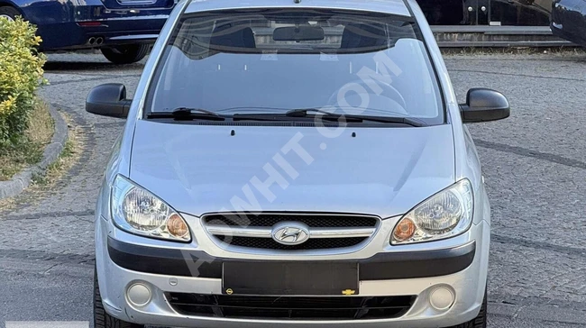 2011 HYUNDAİ GETZ 1.5CRDI VGT 108.000KM KUSURSUZ TEMİZLİKTE