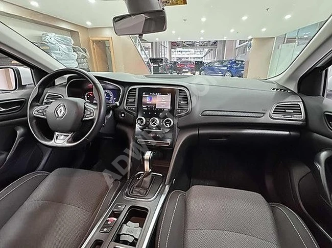 2023 RENAULT MEGANE 1.3TCE TOUCH HATASIZ 12AY/0.69/KREDİ İMKANI