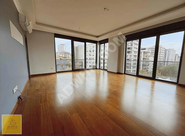 ALKAYA'DAN SUADİYE MARMARAYA YAKIN SATILIK 3+1 BALKONLU DAİRE