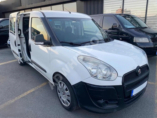 KELEŞ MOTORS FİAT DOBLO 1.3 EASY MAXİ DEĞİŞNSZ