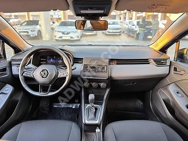 2024 RENAULT CLİO 1.0TCE 21.000KM HATASIZ 12AY/0.69/KREDİ.!