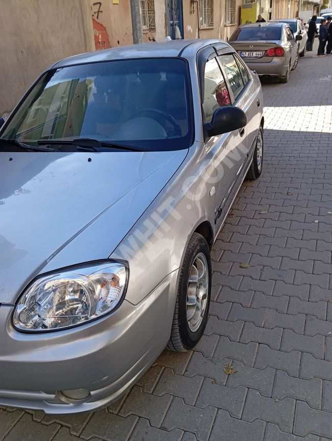 Hyundai Accent Admira 