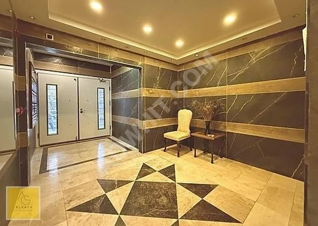 ALKAYA'DAN SUADİYE MARMARAYA YAKIN SATILIK 3+1 BALKONLU DAİRE
