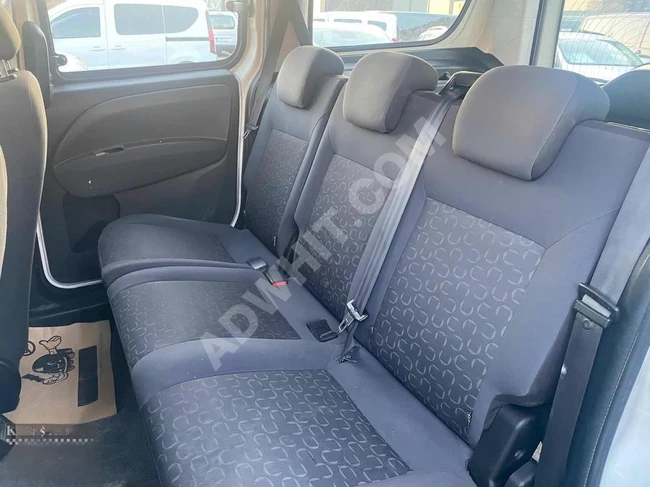 KELEŞ MOTORS FİAT DOBLO 1.3 EASY MAXİ DEĞİŞNSZ