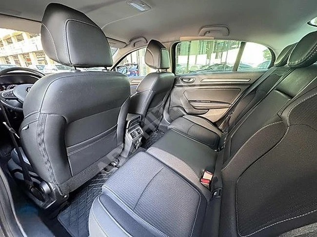 2024 RENAULT MEGANE 1.3TCE ICON 38.000KM HATASIZ 12AY/0.69/KREDİ