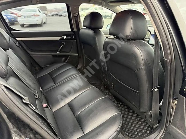 KELEŞ MOTORS PEUGEOT 407 1.6 HDİ