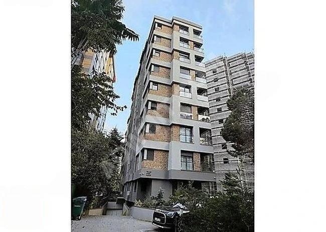 ALKAYA'DAN CADDEBOSTAN'DA SATILIK 3+1 MÜSTAKİL BAHÇELİ DAİRE
