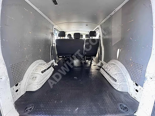 2014 VOLKSWAGEN TRANSPORTER 2.0TDI CİTY VAN BAKIMLARI YENİ