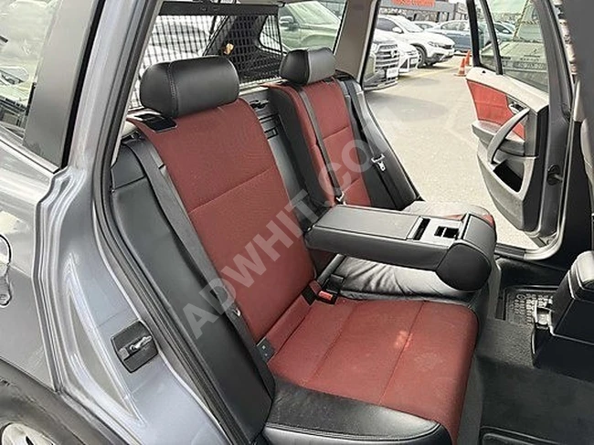 BMW X3 2.0d xDrive SERVİS BAKIMLI BOYASZ EMSALSİZ!!! 107 BİN KM