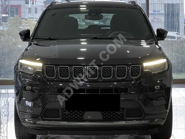 2021 JEEP COMPASS HATASIZ 65.000KM 360&SOGUTMA&ISITMA&ALPİNE