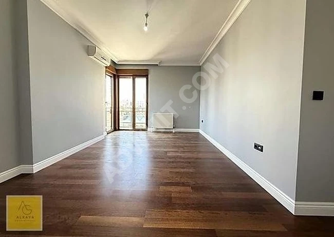 ALKAYA'DAN ERENKÖY'DE SATILIK 3+1 BOŞ DAİRE 130M² NET YENİLENMİŞ