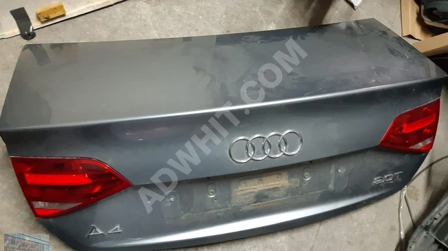 AUDI A4 trunk 2008-2012