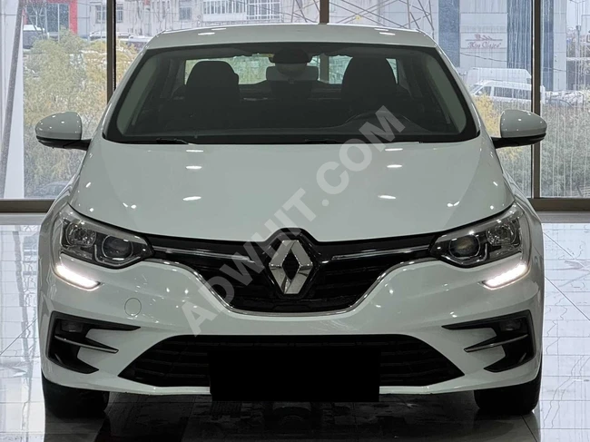 2023 RENAULT MEGANE 1.3TCE TOUCH HATASIZ 12AY/0.69/KREDİ İMKANI