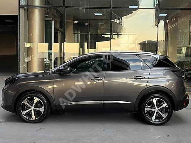 2024 PEUGEOT 3008 ALLURE CAM TAVAN HATASIZ 54.000KM
