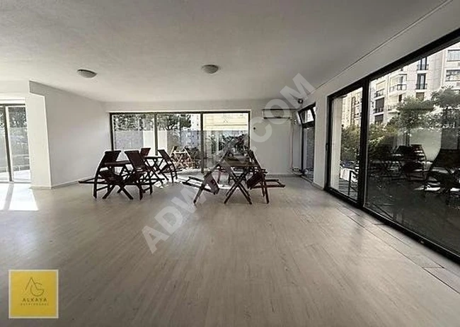 ALKAYA'DAN ERENKÖY'DE SATILIK 2+1 BOŞ DAİRE HAVUZLU SİTE İÇİNDE