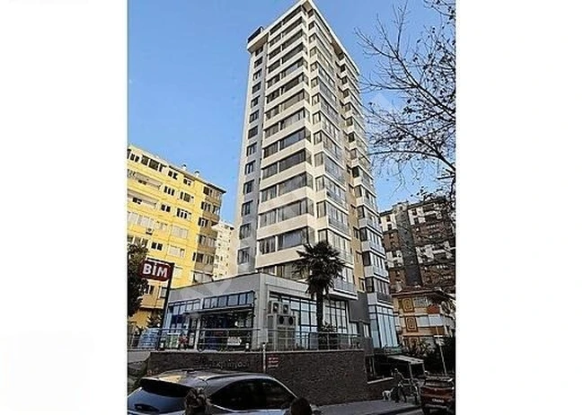 ALKAYA'DAN CADDEBOSTAN'DA BAĞDAT'A 1.PARALEL 2+1 KÖŞE DAİRE