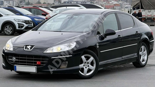 KELEŞ MOTORS PEUGEOT 407 1.6 HDİ