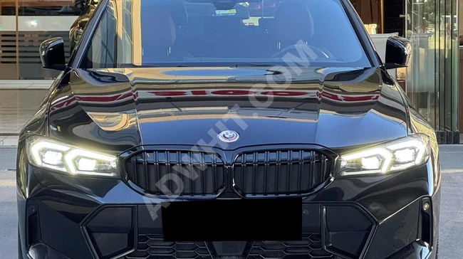 2023 BMW 320İ 50TH EDİTİON M SPORT SERVİS BAKIMLI 59.000KM
