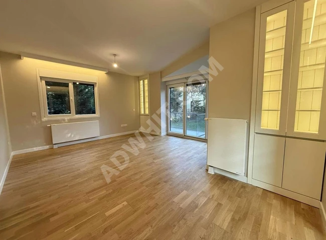 ALKAYA'DAN CADDEBOSTAN'DA SATILIK 3+1 MÜSTAKİL BAHÇELİ DAİRE