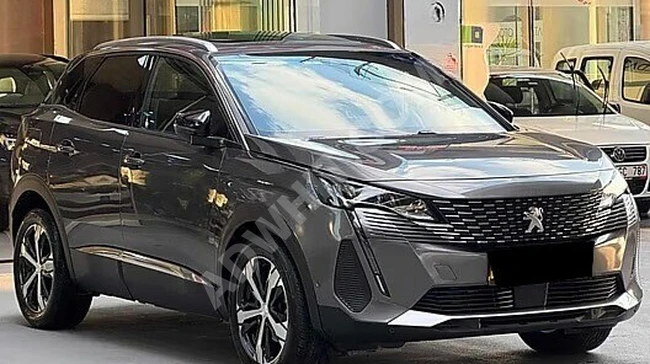 2024 PEUGEOT 3008 ALLURE CAM TAVAN HATASIZ 54.000KM