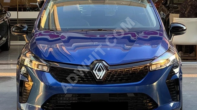 2024 RENAULT CLİO 1.0TCE 21.000KM HATASIZ 12AY/0.69/KREDİ.!