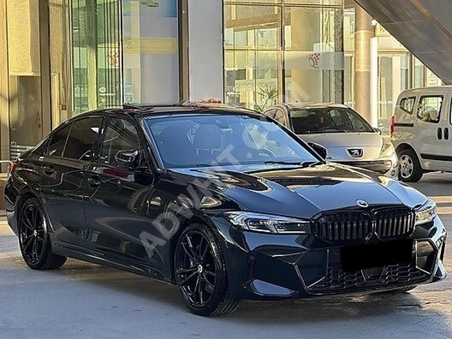 2023 BMW 320İ 50TH EDİTİON M SPORT SERVİS BAKIMLI 59.000KM