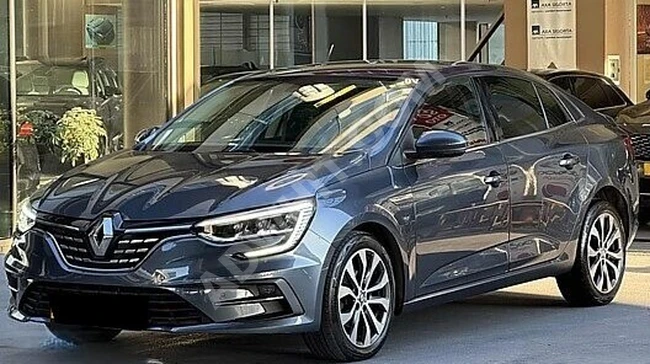 2024 RENAULT MEGANE 1.3TCE ICON 38.000KM HATASIZ 12AY/0.69/KREDİ