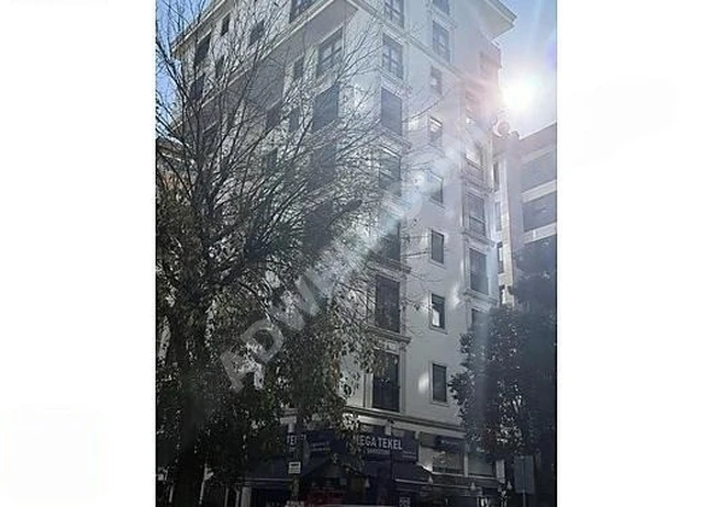 ALKAYA'DAN ERENKÖY ÖMERPAŞADA'DA SATILIK YENİLENMİŞ BOŞ DAİRE
