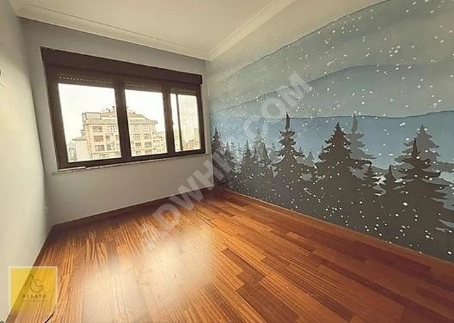 ALKAYA'DAN SUADİYE MARMARAYA YAKIN SATILIK 3+1 BALKONLU DAİRE