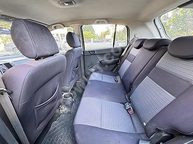 2011 HYUNDAİ GETZ 1.5CRDI VGT 108.000KM KUSURSUZ TEMİZLİKTE