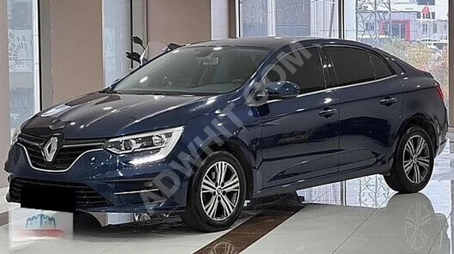 2024 RENAULT MEGANE TOUCH 36.000KM 12AY/0.69/KREDİ İMKANI