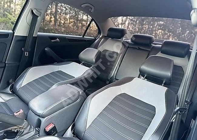 FEREC MOTORS'DAN 2017 VW JETTA 2017 1.4TSİ COMFORTLİNE