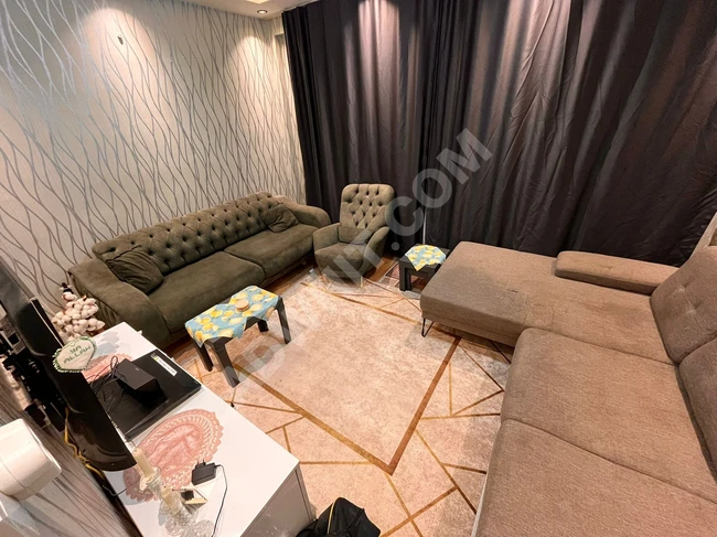Taksim Meydana 5 dakika Full Eşyalı 1+1 Kiralık Daire