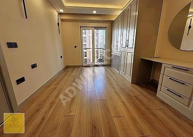 ALKAYA'DAN ERENKÖY'DE SATILIK 2+1 BOŞ DAİRE HAVUZLU SİTE İÇİNDE