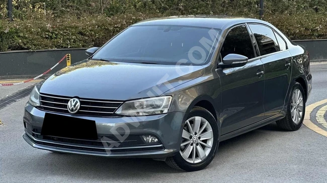 FEREC MOTORS'DAN 2017 VW JETTA 2017 1.4TSİ COMFORTLİNE