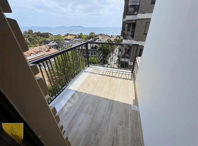 ALKAYA'DAN CADDEBOSTAN SAHİL'DE SATILIK 3+1 DAİRE LEBİDERYA