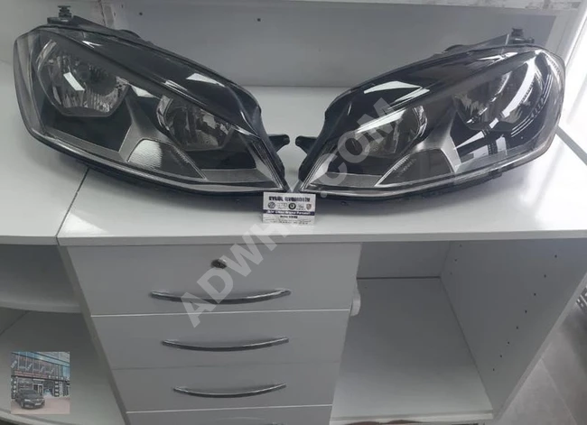 فانوس VOLKSWAGEN GOLF 7