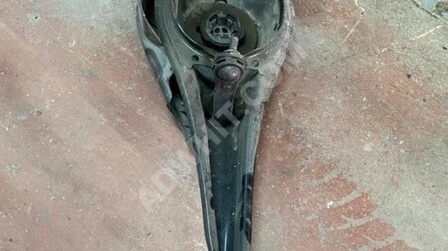 AUDI A3 rear suspension arm