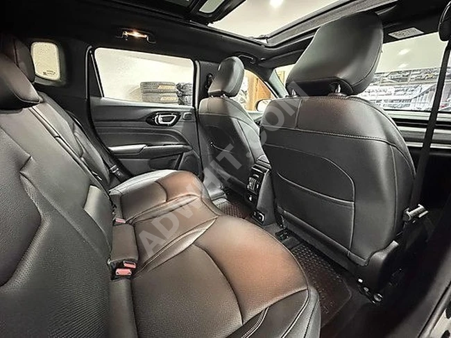 2021 JEEP COMPASS HATASIZ 65.000KM 360&SOGUTMA&ISITMA&ALPİNE