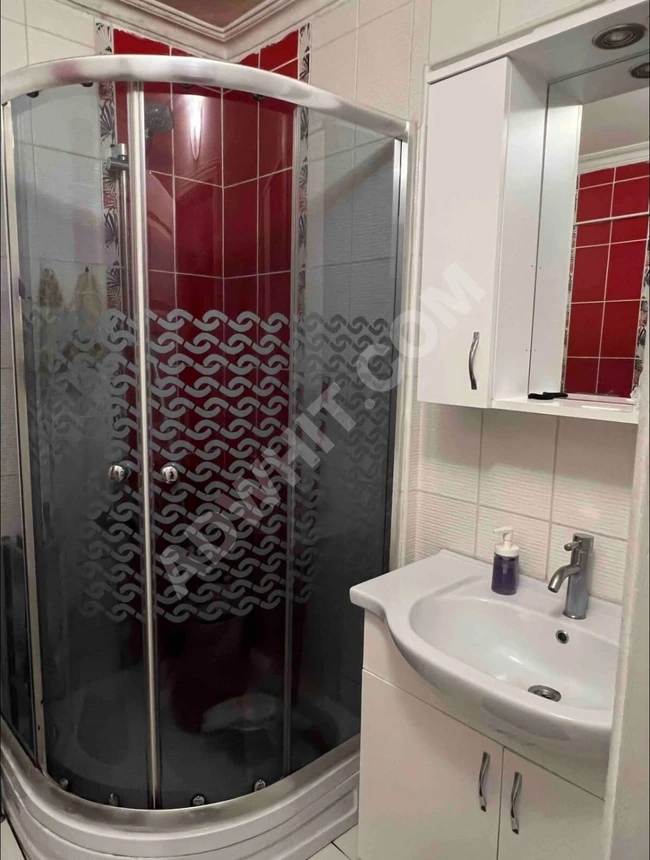 Şişli Bomontide Full Eşyalı Bahçeli Faturalar Dahil 2+1 Daire