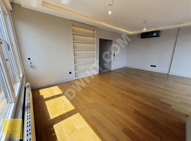 ALKAYA'DAN CADDEBOSTAN SAHİL'DE SATILIK 3+1 DAİRE LEBİDERYA