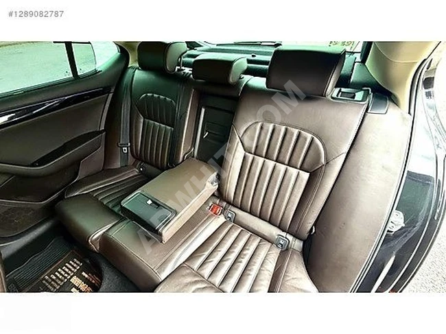 VitalMotors'dan 2018 SKODA SUPERB 2.0 TDI 4x4 LAURIN&KLEMENT