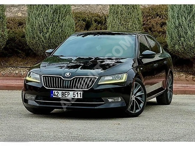 VitalMotors'dan 2018 SKODA SUPERB 2.0 TDI 4x4 LAURIN&KLEMENT