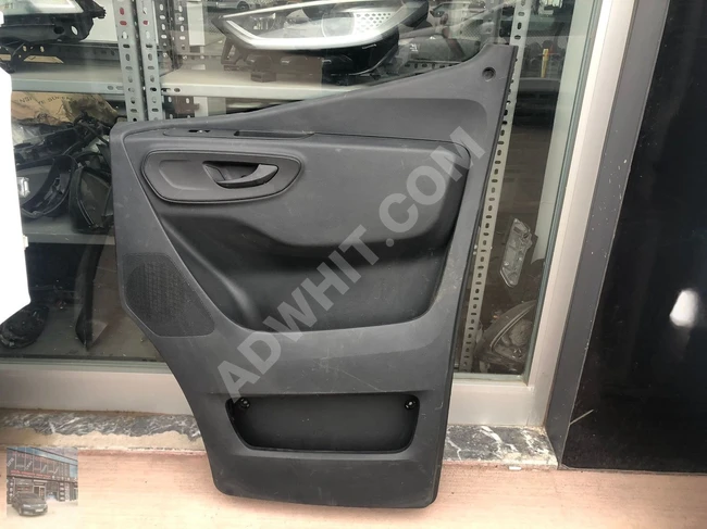 VW CRAFTER KAPI DÖŞEMESİ